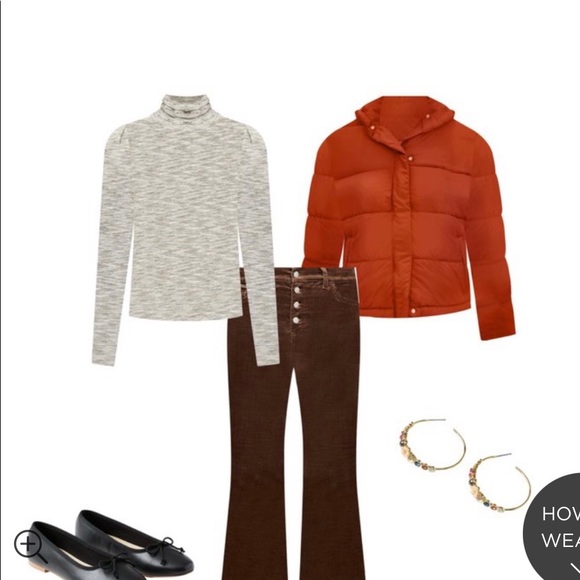 Loft Puffer jacket - Picture 4 of 6